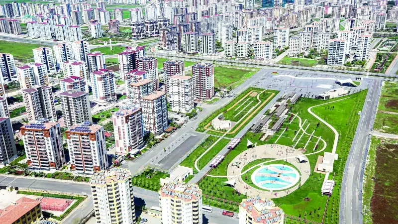 Konut fiyatları düşüşe direniyor