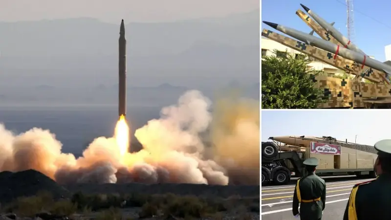 Körfez’i vuran silahların menzili şaşırttı: İşte İran’ın o füzeler