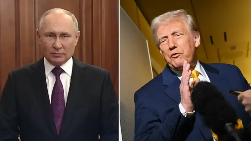 Kremlin: Putin İran krizinin çözümüne yönelik önerilerini Trump’a iletti