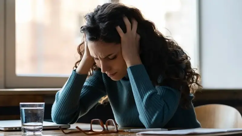 Kronik stres, beyni sessizce değiştiriyor