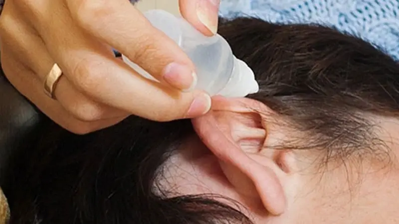 Kulak damlası orucu bozar mı?