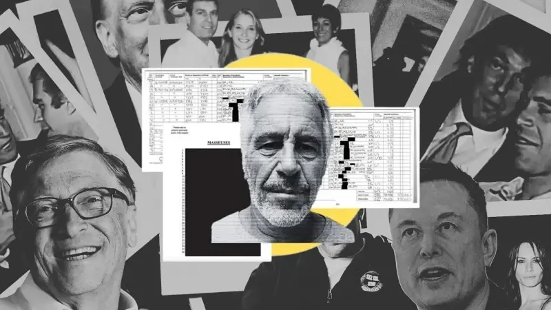 Küresel elitlerin karanlık ağı: Epstein dosyasında 3 milyondan fazla belge, binlerce kanıt deşifre edildi