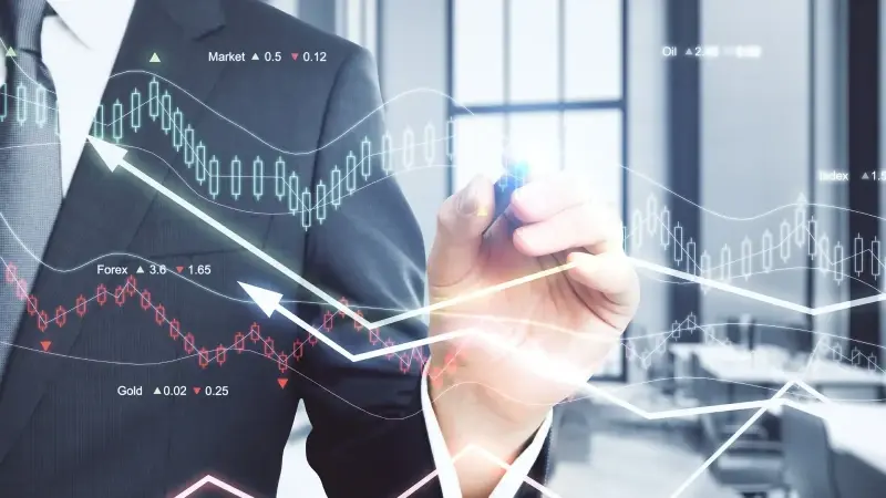 Küresel piyasalar haftaya negatif seyirle başladı