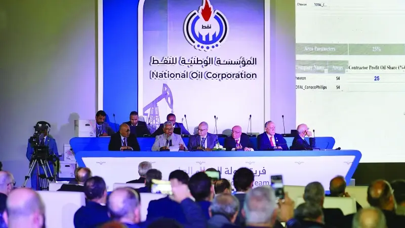 Libya’nın petrolünü Türkiye arayacak