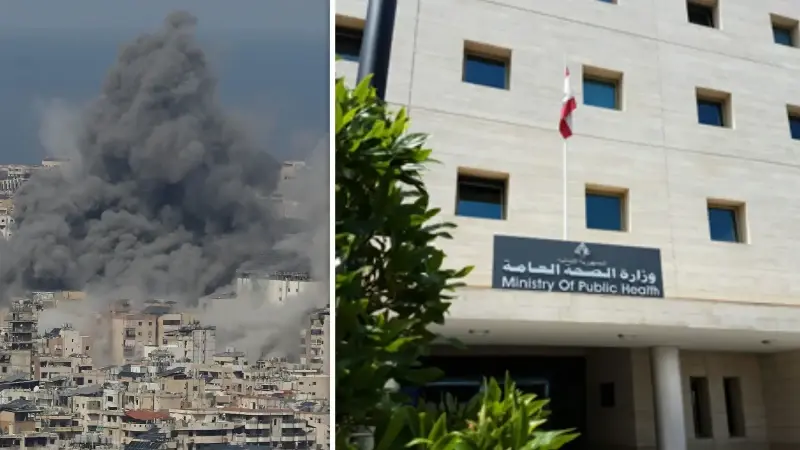 Lübnan Sağlık Bakanlığı: İsrail saldırılarında hayatını kaybedenlerin sayısı 123’e yükseldi