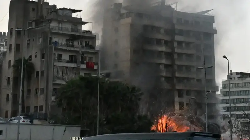 Lübnan’dan İsrail’e ateşkes çağrısı: Müzakereye hazırız