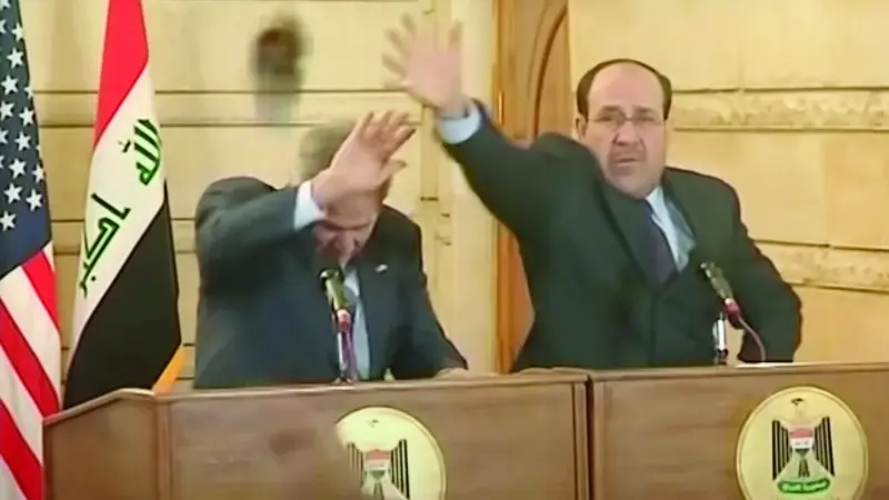 Maliki: Yaptıkları yapacaklarının teminatı