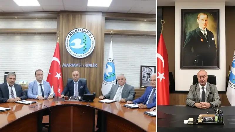 Marmarabirlik üreticiye son ödemelerini 17 Nisan’da yapacak