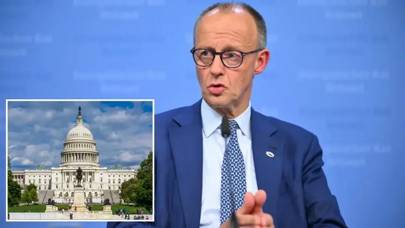 Merz: Vasington İran’a yönelik saldırılar öncesinde bize danışmadı