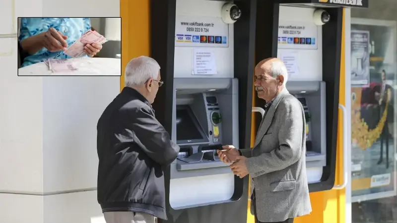 Milyonlarca Memur ve Emeklinin beklediği tarih netleşiyor: 14 günlük fark ödemeleri