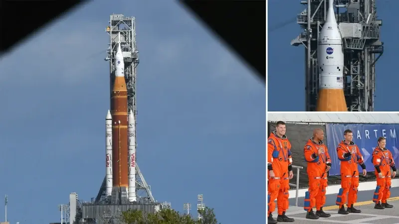 NASA ‘Ay’a dönüşü’ erteledi