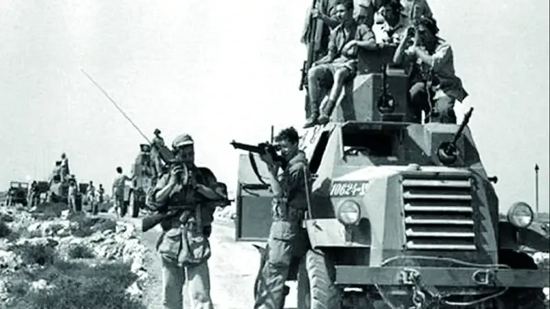 Nekbe’nin ardındaki korkunç emir ortaya çıktı: Tüm Arapları yok edin!