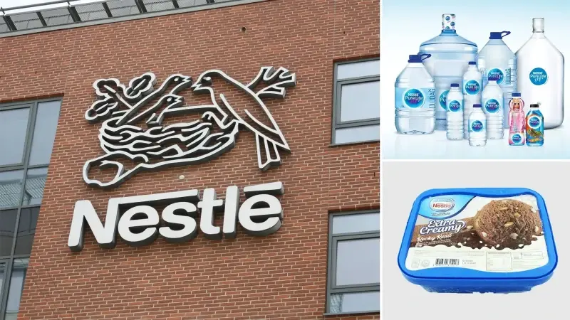 Nestle’yi boykot vurdu: Dondurma ve su pazarından çekiliyorlar