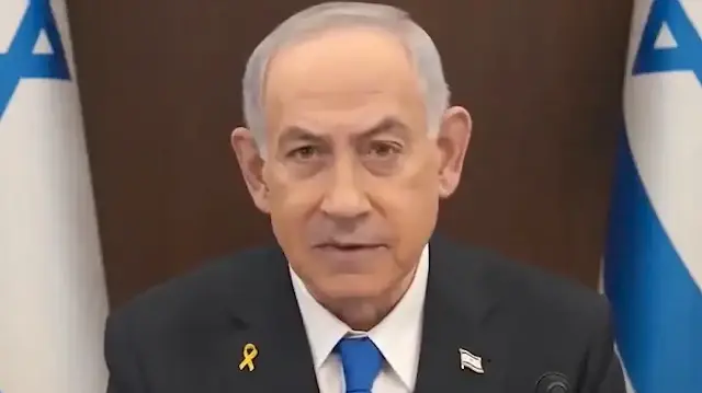 Netanyahu İran’daki protestoculara seslenerek hükümeti ‘sivil katliamı’ yapmakla suçladı: Olup bitenleri takip ediyoruz