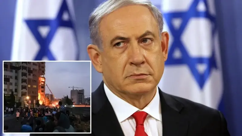 Netanyahu İran’ı ‘hayal bile edemeyecekleri bir karşılık vermekle’ tehdit etti
