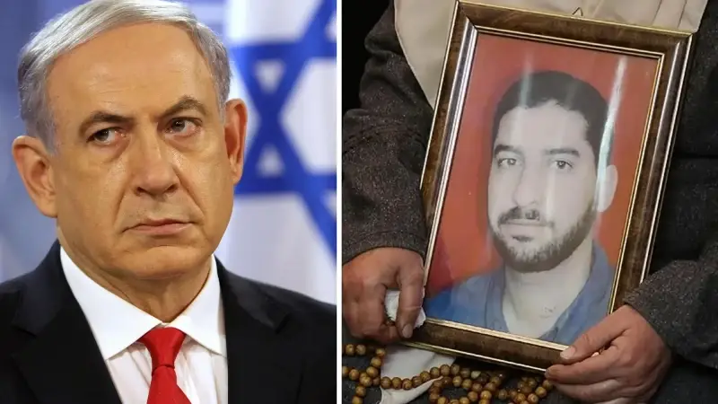 Netanyahu sonunda Mazen Fukaha suikastını itiraf etti