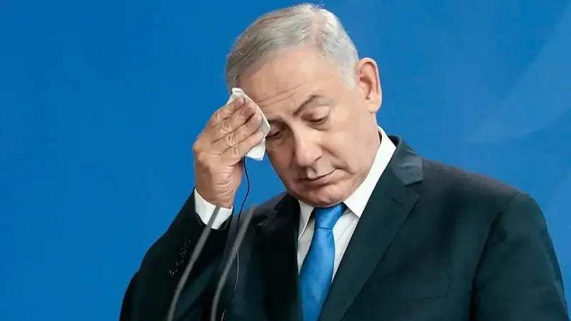 Netanyahu’ya katil benzetmesi yapan İsrailli sözcü istifa etti