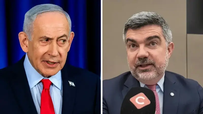 Netanyahu’ya tutuklama kararı veren yargıç kara listeye alındı: ‘Kredi kartlarım iptal edildi’