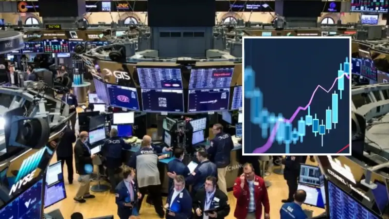 New York borsası yatay seyirle açıldı