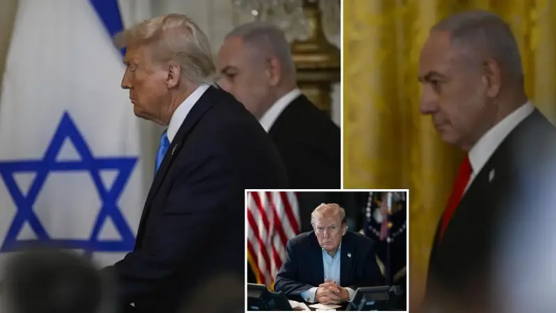 New York Times’tan çarpıcı ifşa: ‘Netanyahu bastırdı Trump savaşa sürüklendi’