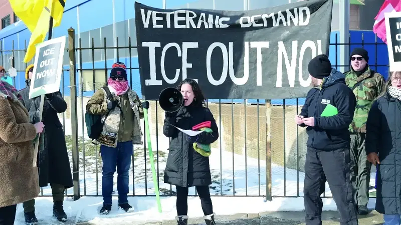 New York’ta Trump karşıtı dev protesto