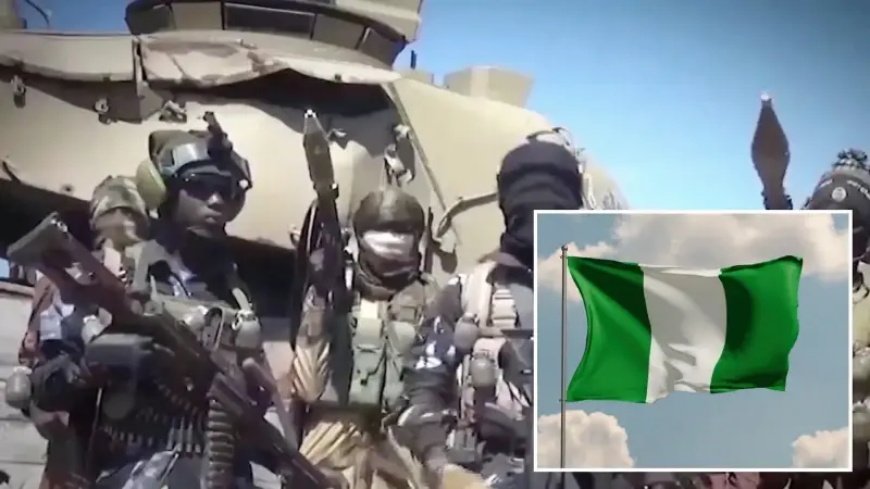 Nijerya’da kiliseye gidenlere düzenlenen saldırıda onlarca kişi kaçırıldı