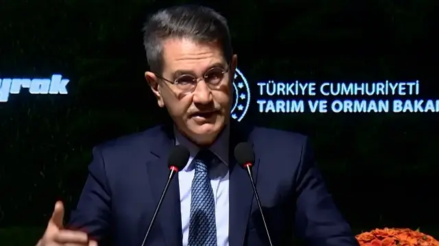 Nurettin Canikli fındık örneğiyle dikkat çekti: Fındık ihracatında 20 milyar dolarlık yerli ve milli başarı