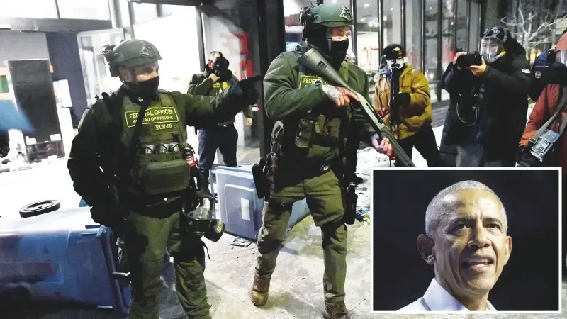 Obama halkı isyana çağırdı