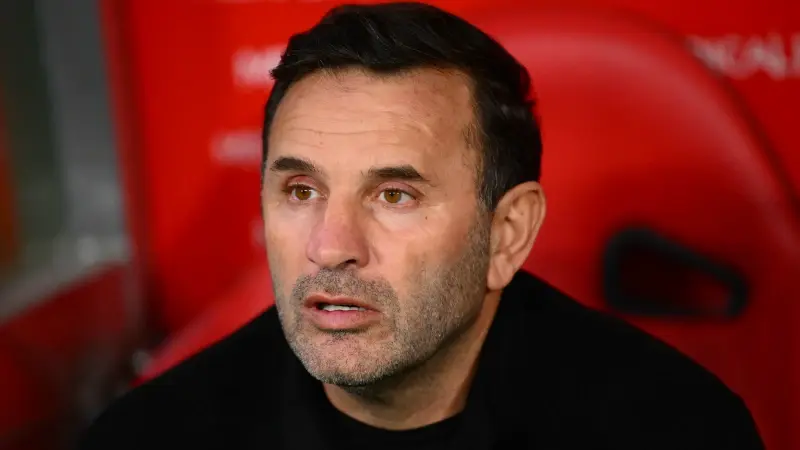 Okan Buruk yine Olimpiyat Stadı’na isyan etti: ‘Burada kabusumuz var’