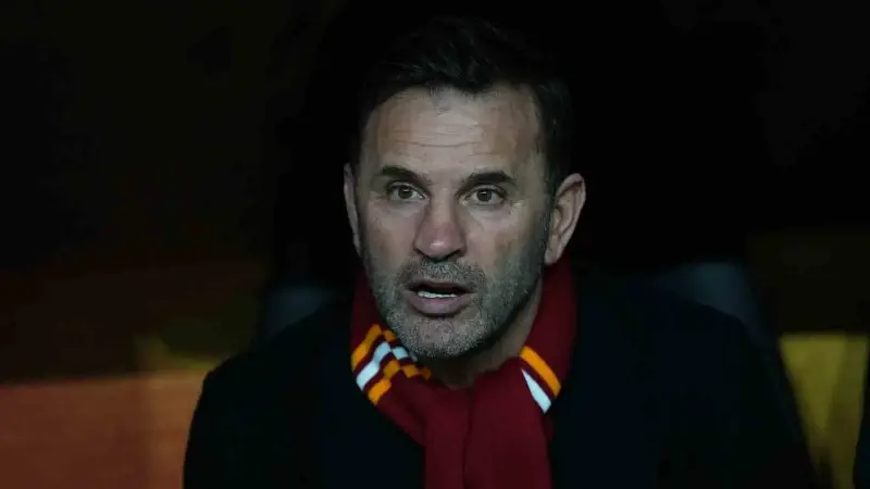 Okan Buruk’tan Avrupa kadrosunda ters köşe! Yıldız isim dahil edilmedi