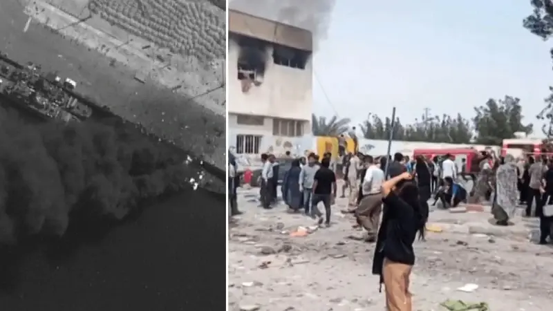 Ölü sayısı açıklandı: İran son dakika olarak duyurdu, 201 can kaybı, 747 yaralı var