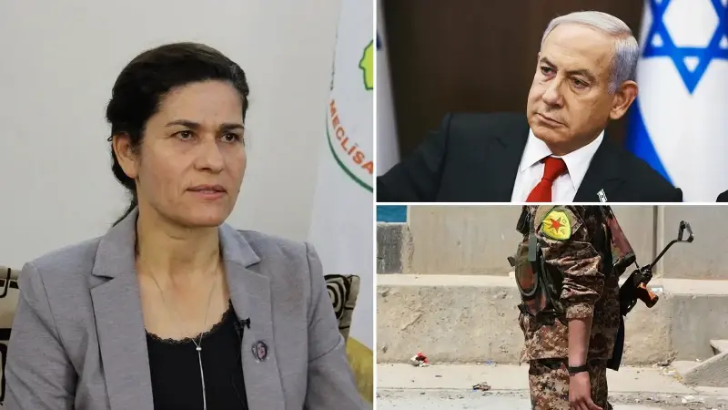 Önce ABD’li senatör sonra örgüt elebaşı itiraf etti: İsrail ile iş birliği içindeyiz