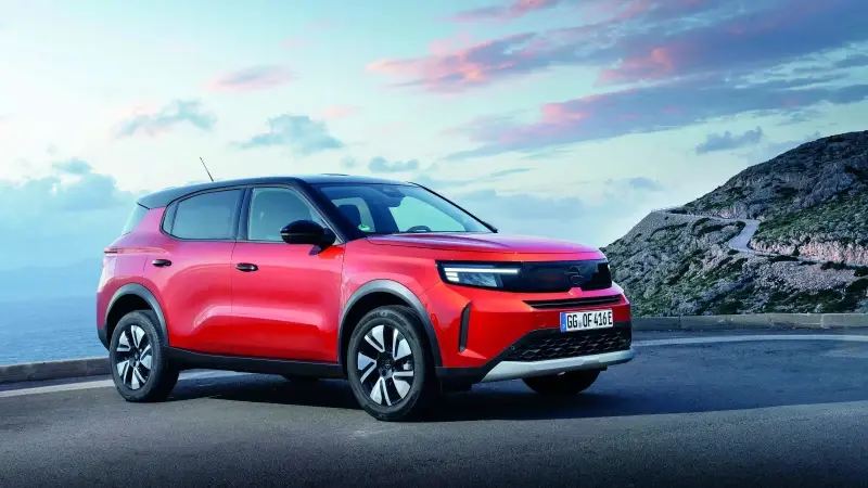 Opel’in Türkiye payı Almanya’yı solladı