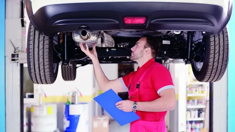 Oto ekspertize yetki belgesi geliyor