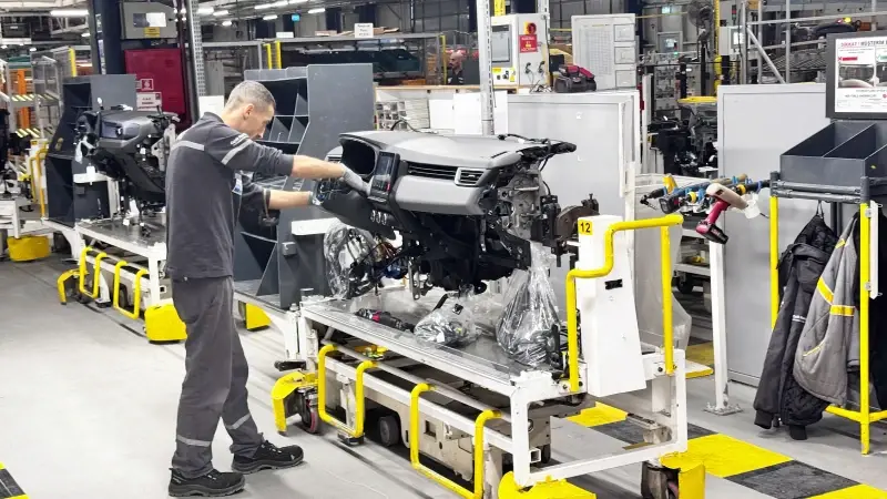 Oto ihracatının kilosu 13 doları aştı