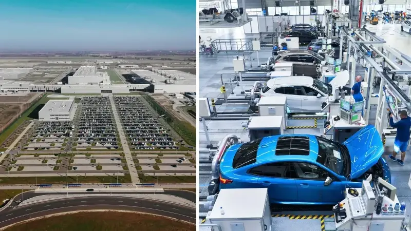 Otomotiv devi yüz binlerce aracını geri çağırdı: Güvenlik sorunları açığa çıktı