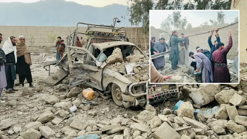 Pakistan-Afganistan sınırındaki çatışmalar devam ediyor: Pakistan savaş ilan etti