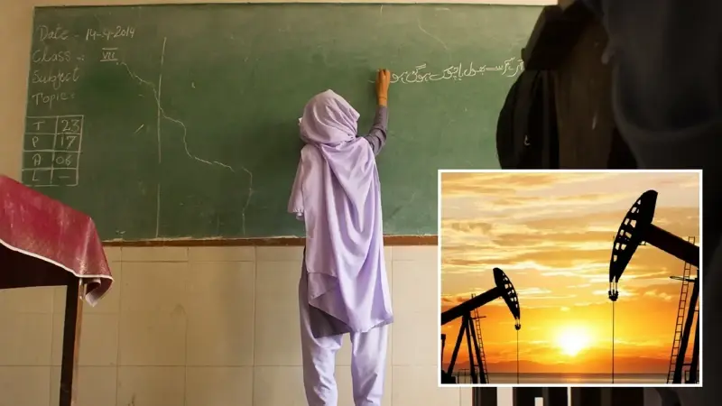 Pakistan’da yakıt krizi eğitimi aksattı: Tüm okullar 31 Mart’a kadar tatil edildi