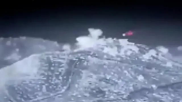 Pakistan’ın Afganistan’ın başkentini vurduğu anlar kamerada: Can kaybı 60’a yükseldi