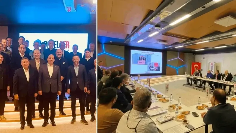 PANELDER güven tazeledi: Çatı, cephe ve yalıtım sektöründe lider konumunu pekiştirdi