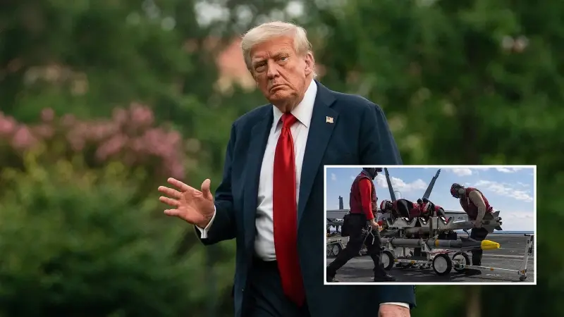 Pentagon: İran’a saldırılarda 5,6 milyar dolarlık mühimmat kullanıldı