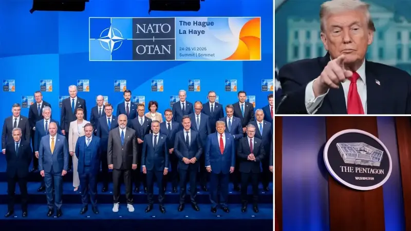 Pentagon NATO marjındaki personel sayısını azaltmayı planlıyor