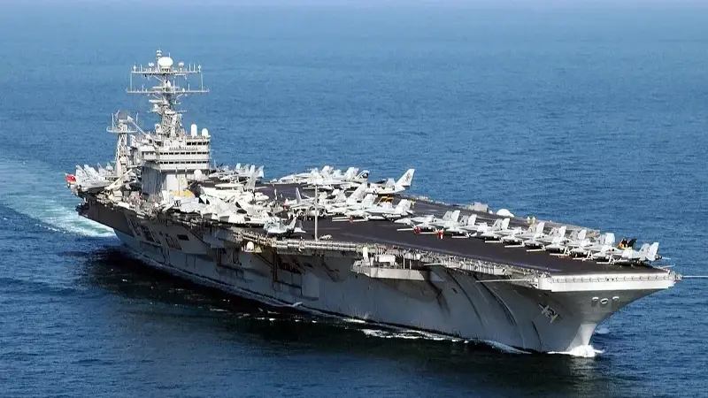 Pentagon’dan tansiyonu artıracak talimat: USS Abraham Lincoln Orta Doğu’ya gidiyor