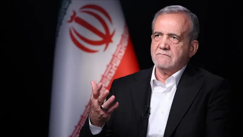 Pezeşkiyan ABD-İsrail’in suikast girişiminden kurtuldu