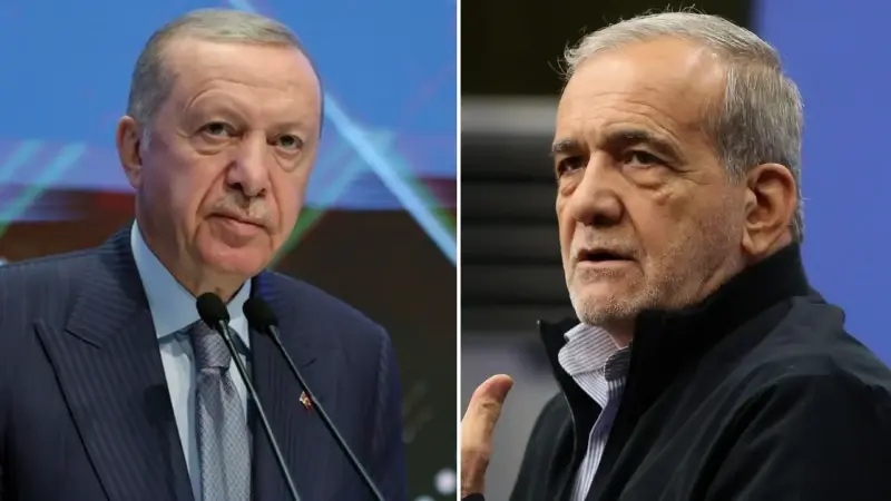 Pezeşkiyan: Türkiye ile çatışma istemiyoruz