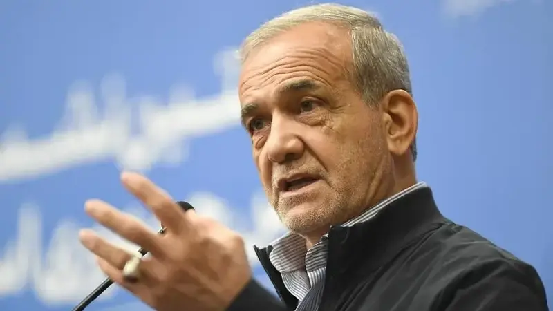 Pezeşkiyan üslerini açmayan İspanya’ya teşekkür etti