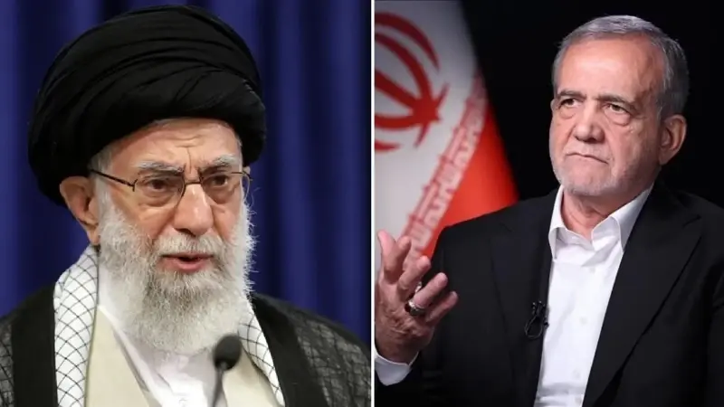 Pezeşkiyan’dan İran’ın dini lideri Hamaney’in öldürülmesine tepki: Cevapsız kalmayacak