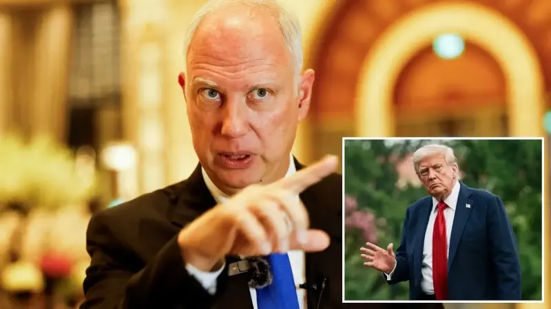 Putin’in temsilcisi Dmitriyev’den Avrupa’ya ‘babanız Trump’ı kışkırtmayın’ mesajı