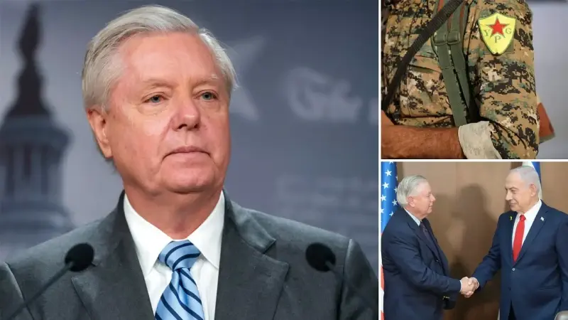 PYD’yi İsrail işbirlikçisi ilan eden Amerikalı Senatör’den Türkiye’ye tehdit: DEAŞ büyür