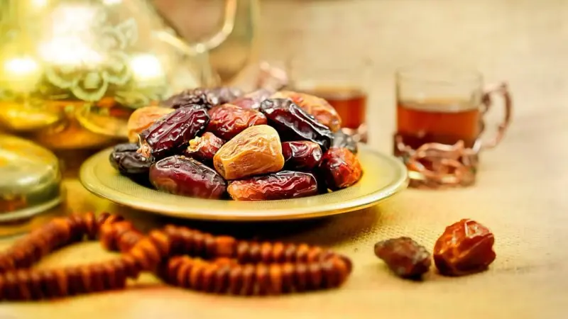 Ramazanda hurma tüketenler dikkat: Doğru miktar bakın kaç adet